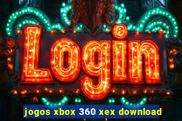 jogos xbox 360 xex download